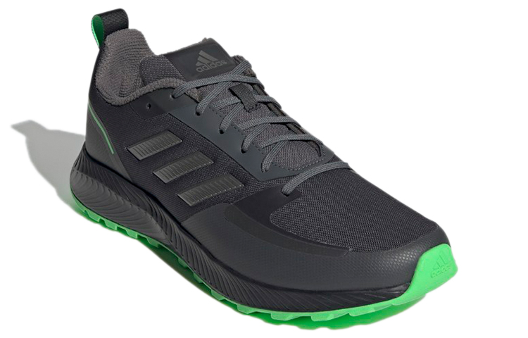 adidas NEO Runfalcon 2.0 'Carbon Grey' 圖 3