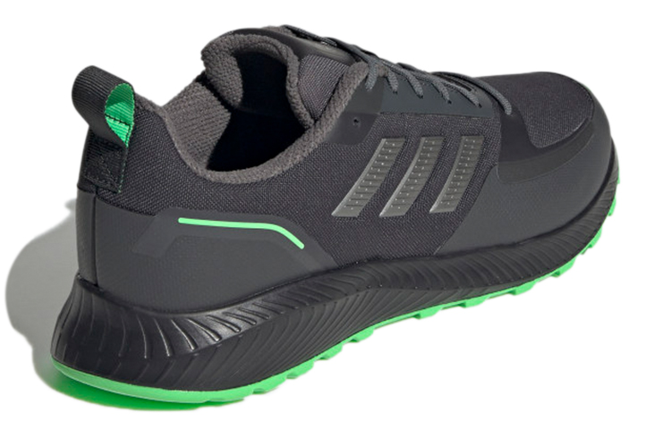 adidas NEO Runfalcon 2.0 'Carbon Grey' 圖 4