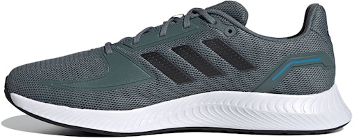 adidas neo Runfalcon 2.0 'Grey Green' FZ2801 adidas neo Runfalcon 2.0 'Grey Green' FZ2801