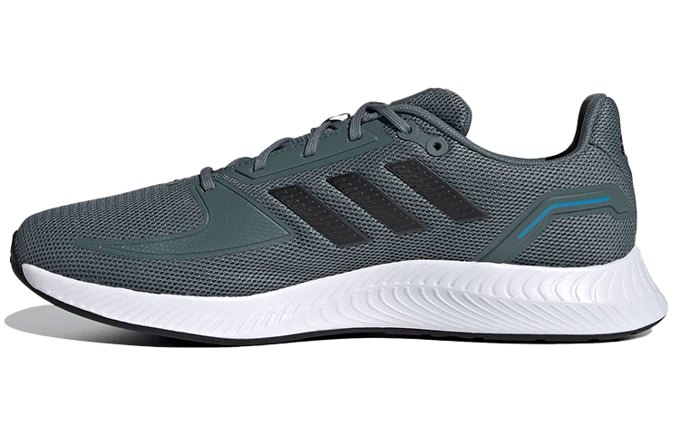 Buy adidas Neo Runfalcon 2.0 ''Grau Grün'' FZ2801