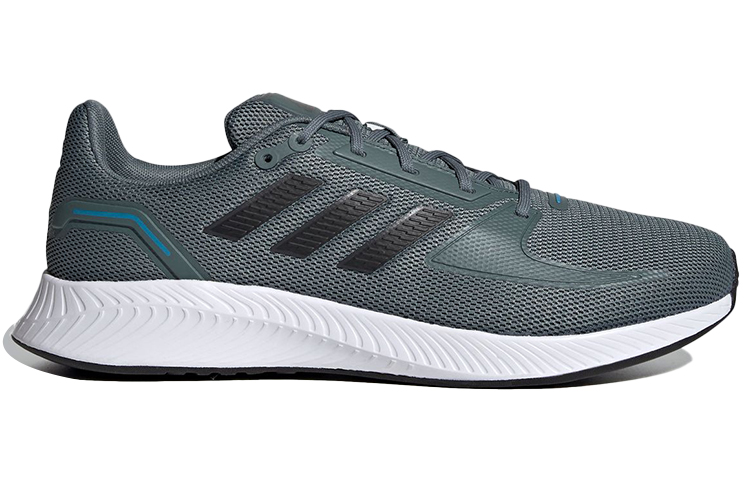 Order adidas Neo Runfalcon 2.0 ''Grau Grün'' FZ2801