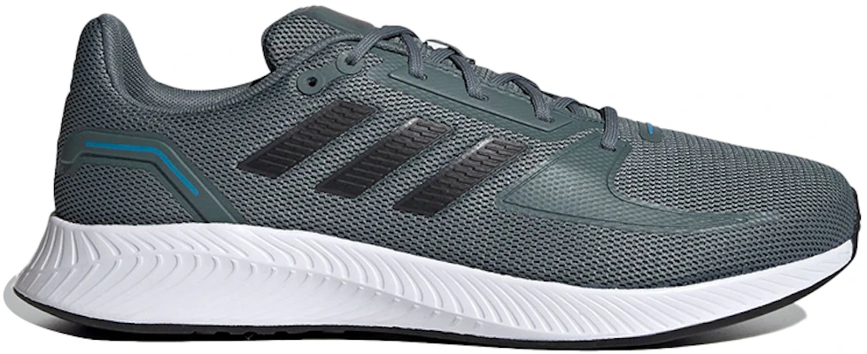 adidas Neo Runfalcon 2.0 ''Grau Grün'' FZ2801 Order adidas Neo Runfalcon 2.0 ''Grau Grün'' FZ2801