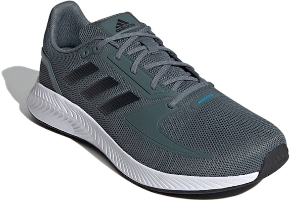 adidas neo Runfalcon 2.0 灰綠 Lookbook adidas neo Runfalcon 2.0 灰綠