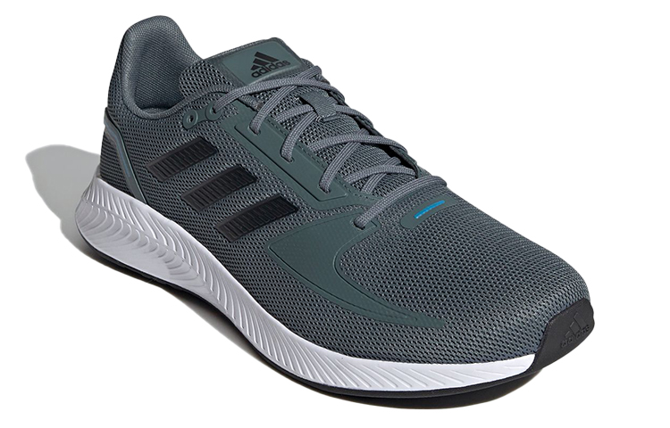 Lookbook adidas Neo Runfalcon 2.0 ''Grau Grün'' FZ2801
