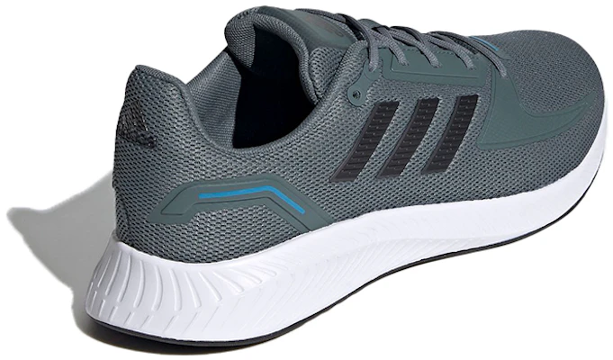 adidas Neo Runfalcon 2.0 ''Grau Grün'' FZ2801 Shop adidas Neo Runfalcon 2.0 ''Grau Grün'' FZ2801