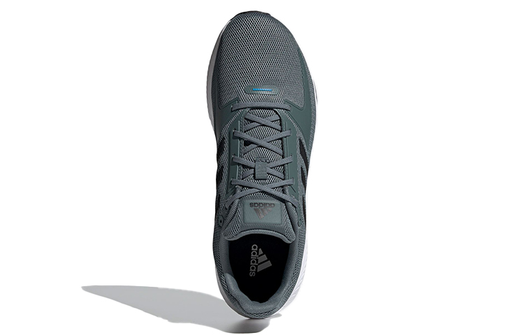 Purchase adidas Neo Runfalcon 2.0 ''Grau Grün'' FZ2801