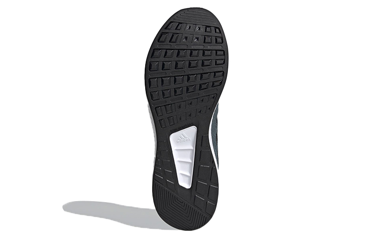 Details for adidas Neo Runfalcon 2.0 ''Grau Grün'' FZ2801