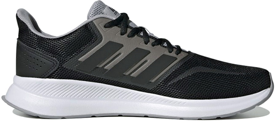 adidas neo Runfalcon 'Black Grey White' FW5056 Order adidas neo Runfalcon 'Black Grey White' FW5056
