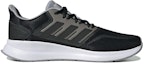 Order adidas neo Runfalcon 'Hitam Kelabu Putih' FW5056