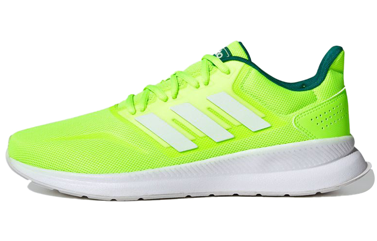 adidas NEO Runfalcon 'Fluorescent Green'
