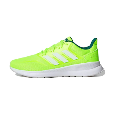 adidas NEO Runfalcon 'Fluorescent Green'