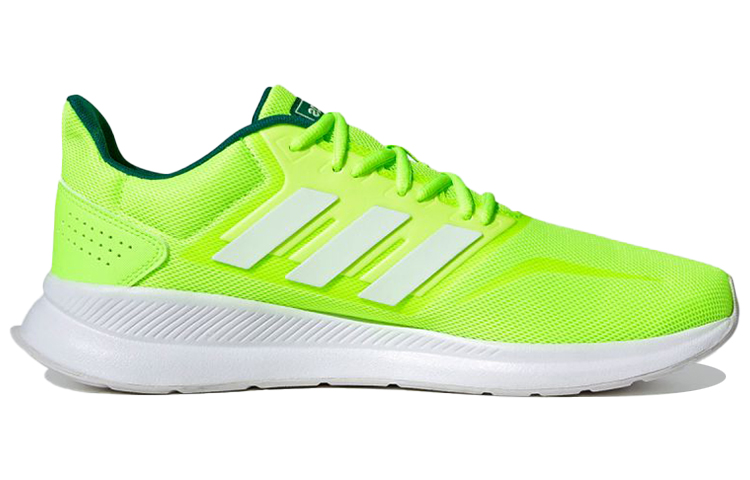 adidas NEO Runfalcon 'Fluorescent Green' 圖 2