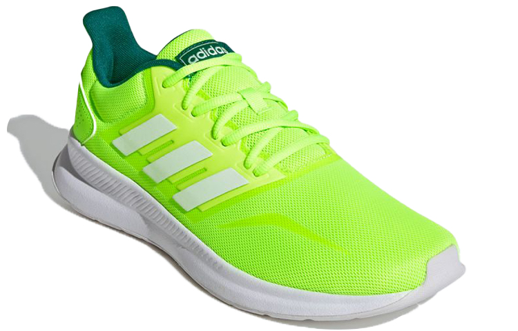 adidas NEO Runfalcon 'Fluorescent Green' 圖 3