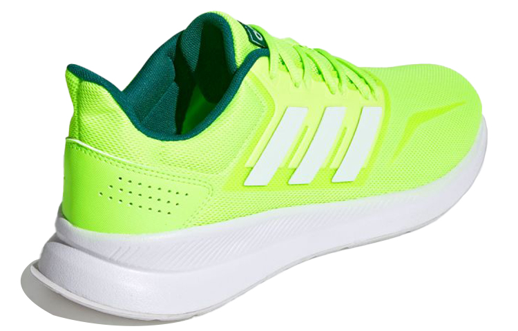 adidas NEO Runfalcon 'Fluorescent Green' 圖 4