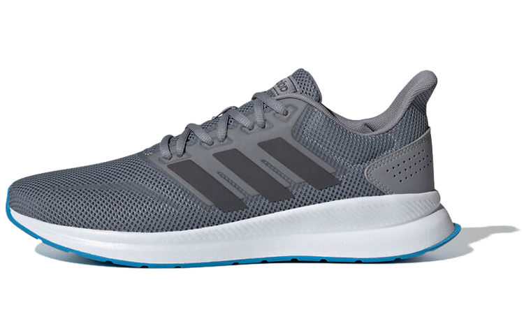 adidas neo Runfalcon 'Grey White'