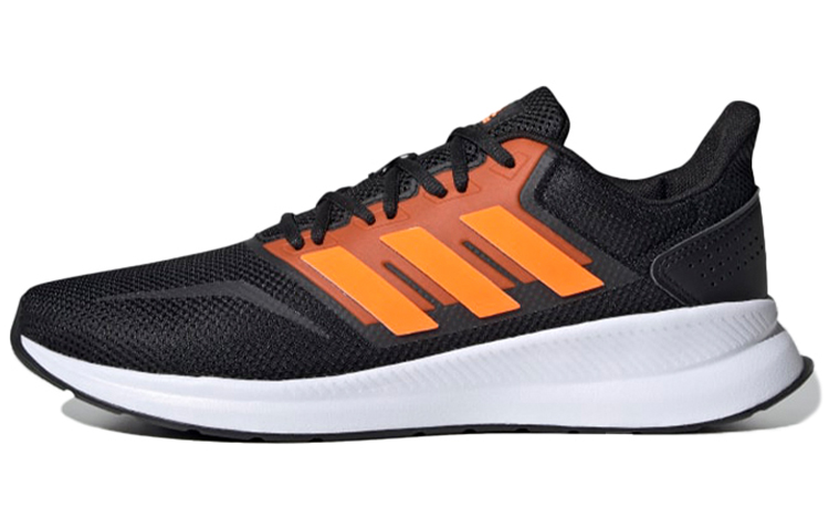 adidas neo Runfalcon Black/Orange