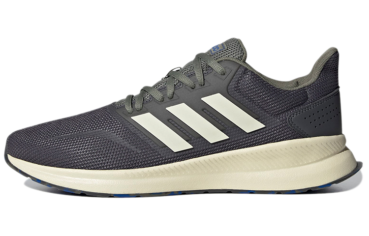 Buy adidas neo Runfalcon Abu-Abu/Hijau EG8617