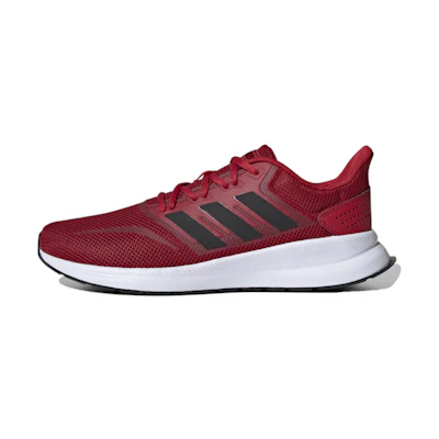 adidas neo Runfalcon Red/Black