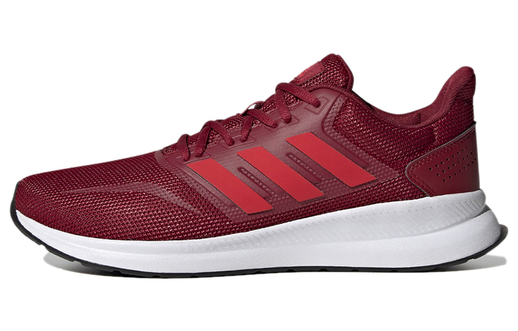 adidas neo Runfalcon Red/White
