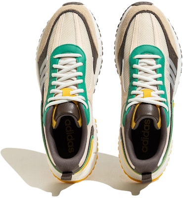 adidas neo Fantasy Flow 防滑耐磨輕便 低筒 運動休閒鞋 共性款 黃綠 Purchase adidas neo Fantasy Flow 防滑耐磨輕便 低筒 運動休閒鞋 共性款 黃綠