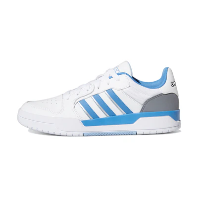 adidas neo Shoes Skate shoes 'White Blue'