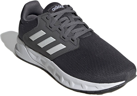 adidas neo Showtheway Grey/White FX3764 Lookbook adidas neo Showtheway Grey/White FX3764