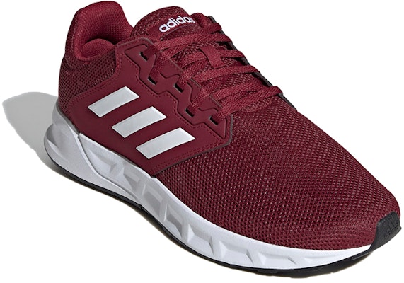 adidas neo Showtheway Red/White FX3765 Lookbook adidas neo Showtheway Red/White FX3765