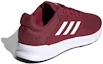 Shop adidas neo 示範之路 紅白