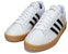 adidas neo Smiley x adidas neo Grand Court 'Hitam Putih' GY4995