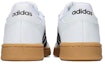 Shop adidas neo Smiley x adidas neo Grand Court 'Hitam Putih' GY4995