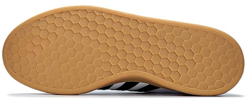 アディダス ネオ スマイル グランドコート (黒/白) GY4995 Purchase アディダス ネオ スマイル グランドコート (黒/白) GY4995