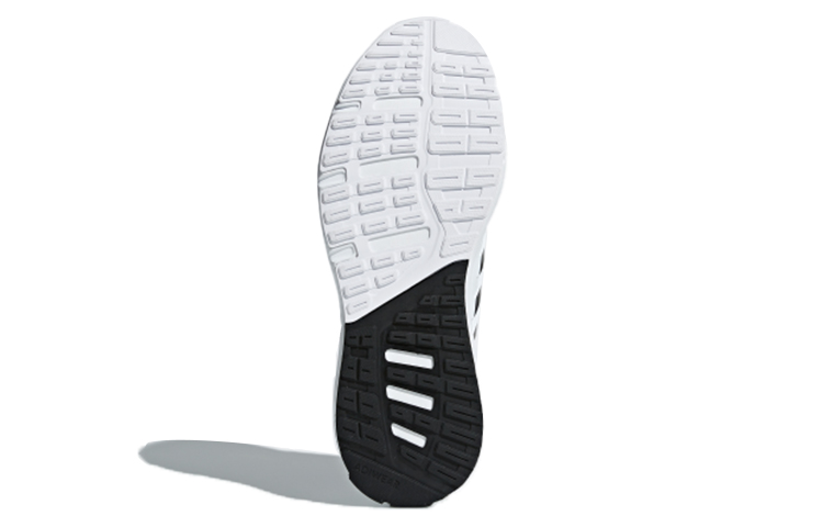 Details for adidas neo Solyx 低筒 跑步鞋 男款 灰白黑
