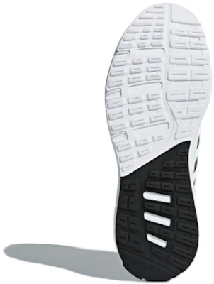 adidas neo Solyx 低筒 跑步鞋 男款 灰白黑 Details for adidas neo Solyx 低筒 跑步鞋 男款 灰白黑