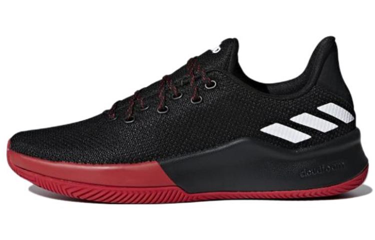 adidas NEO Spd Takeover 'Black Red'