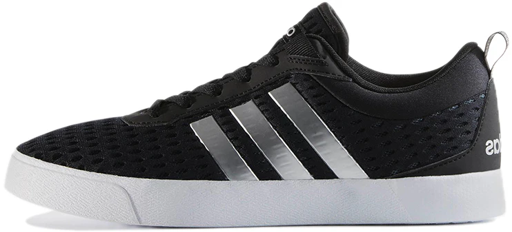adidas-neo-split-breathable-retro-low-top-black-silver-bb-9726