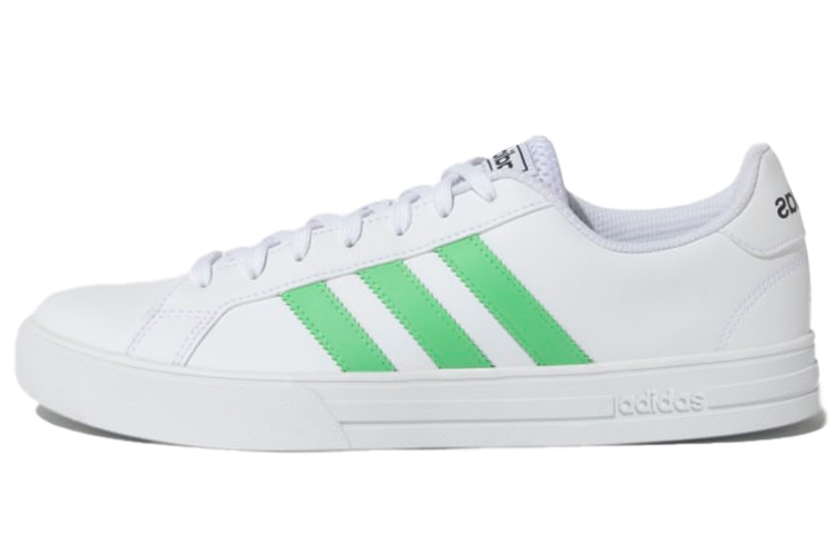 Buy 阿迪达斯NEO街头标志“白绿” EY3178