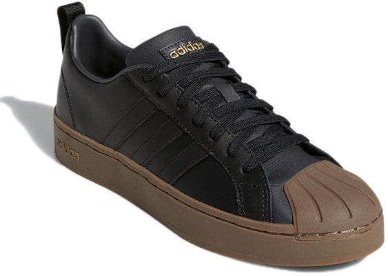 adidas neo Streetcheck 'Black Brown' GZ3982 Lookbook adidas neo Streetcheck 'Black Brown' GZ3982