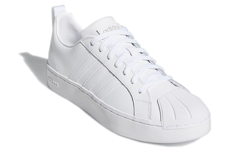 Lookbook adidas neo Streetcheck 'Blanco' GW5490
