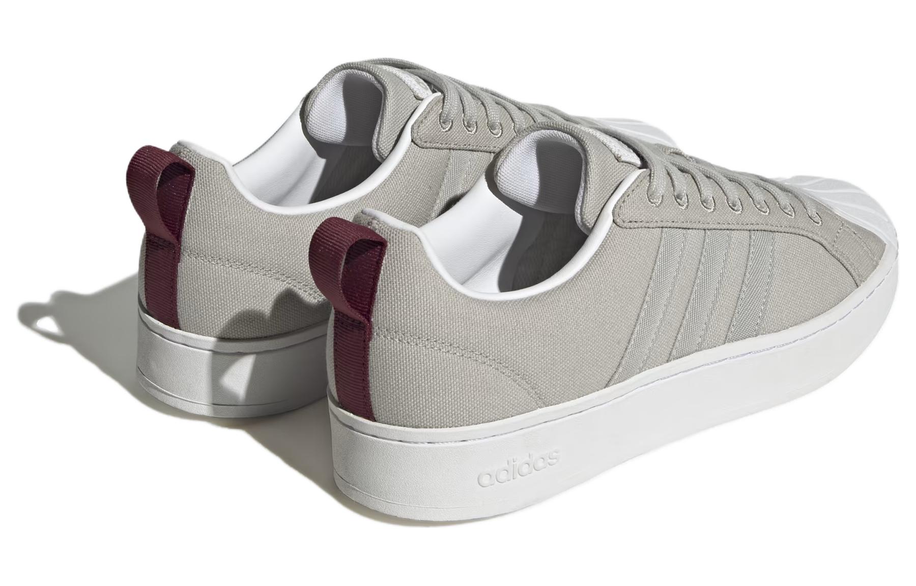 Lookbook adidas NEO Streetcheck Cloudfoam 'Gris' HQ1817