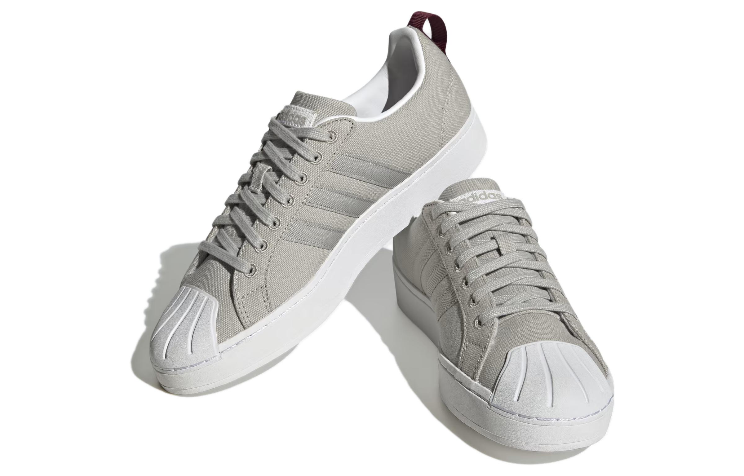 Shop adidas NEO Streetcheck Cloudfoam 'Gris' HQ1817