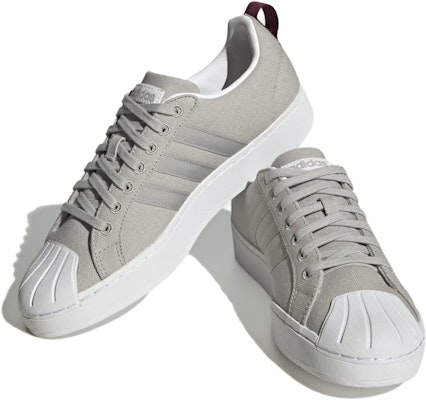 adidas NEO Streetcheck Cloudfoam 'Gris' HQ1817 Shop adidas NEO Streetcheck Cloudfoam 'Gris' HQ1817