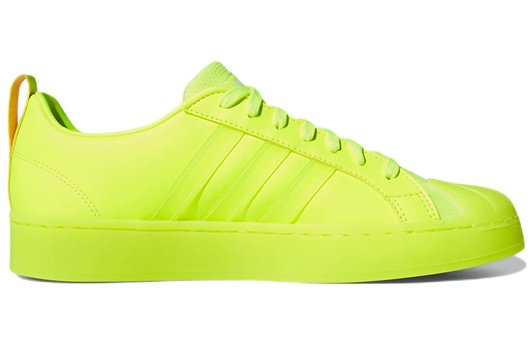 Order adidas neo Streetcheck Low Tops Skate-Sneaker Unisex Gelb Grün GZ3848