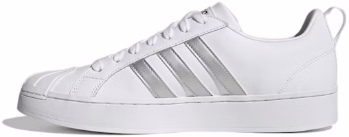 Adidas Neo Streetcheck Shoes 'Cloud White Silver' ID6060 Adidas Neo Streetcheck Shoes 'Cloud White Silver' ID6060