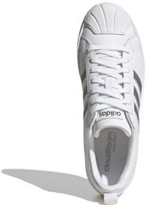 adidas neo Streetcheck 防滑耐磨透氣 低筒 板鞋 男女通款 白銀 Shop adidas neo Streetcheck 防滑耐磨透氣 低筒 板鞋 男女通款 白銀