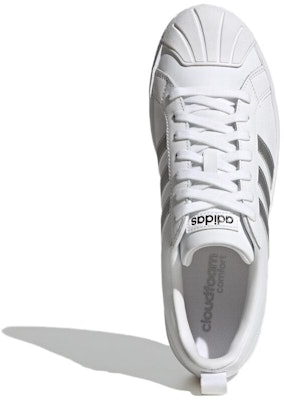 Zapatillas Adidas Neo Streetcheck 'Blanco Nube Plata' ID6060 Shop Zapatillas Adidas Neo Streetcheck 'Blanco Nube Plata' ID6060