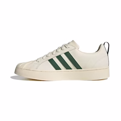 Adidas Neo Streetcheck Shoes 'Cream White Green'
