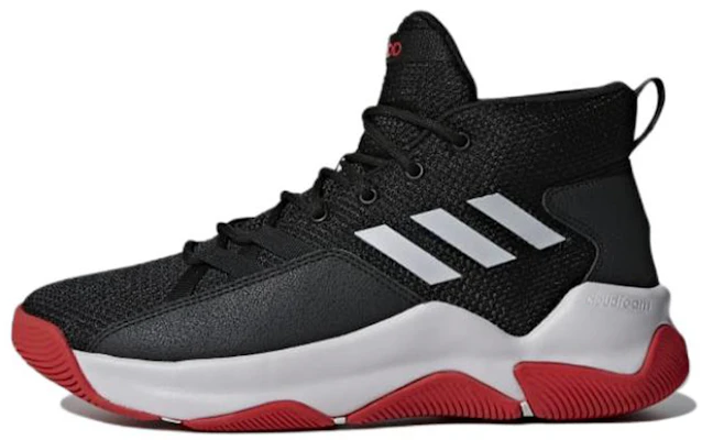 adidas NEO Streetfire ''Nero Rosso'' BB7007 Buy adidas NEO Streetfire ''Nero Rosso'' BB7007