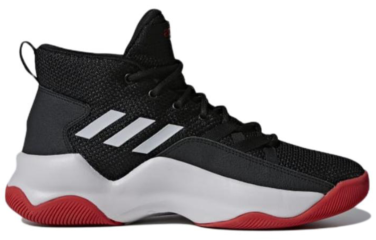Order adidas NEO Streetfire ''Nero Rosso'' BB7007