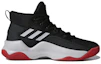 Order adidas NEO Streetfire ''Nero Rosso'' BB7007