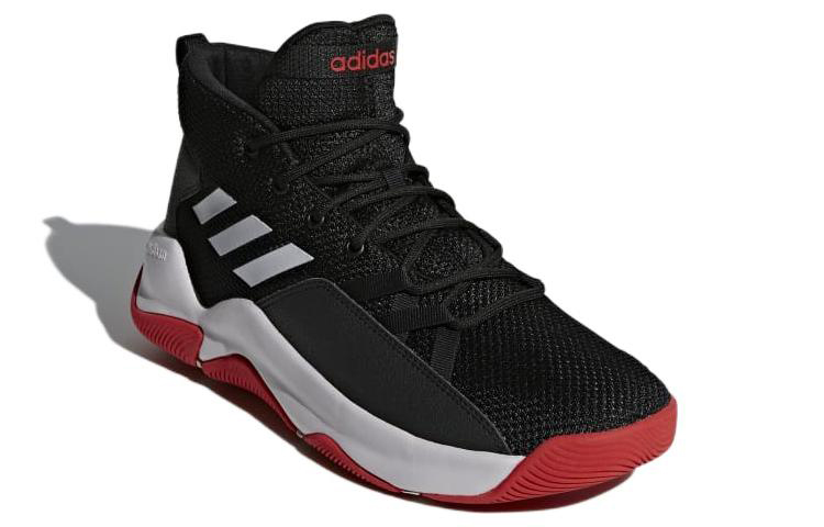 Lookbook adidas NEO Streetfire ''Nero Rosso'' BB7007
